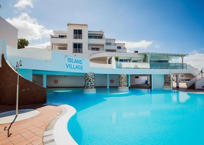 4 Island Village With Wi Fi And Pool