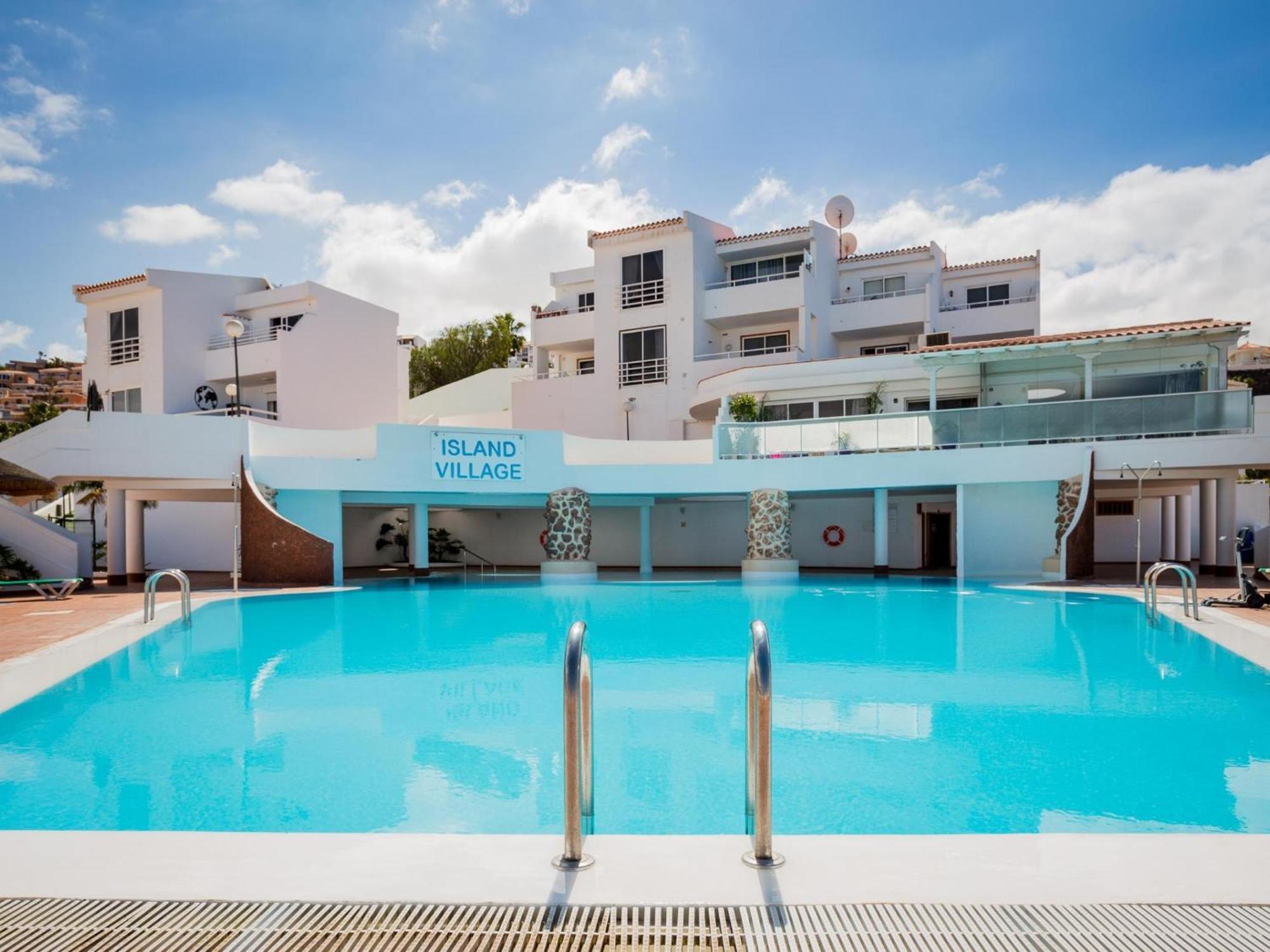 4 Island Village With Wi Fi And Pool Apartment