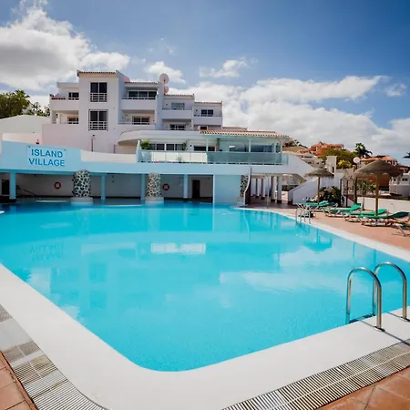 4 Island Village With Wi Fi And Pool Costa Adeje  Exterior photo