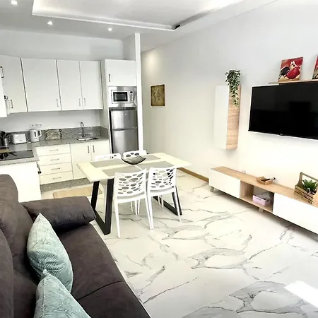 4 Island Village With Wi Fi And Pool Costa Adeje  Exterior photo